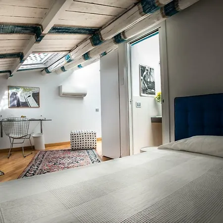 Trikeles Bed and breakfast Palermo