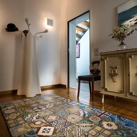 Bed & Breakfast Trikeles Palermo