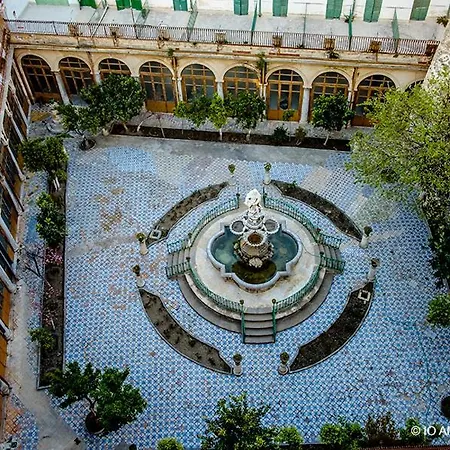 Panzió Trikeles Palermo