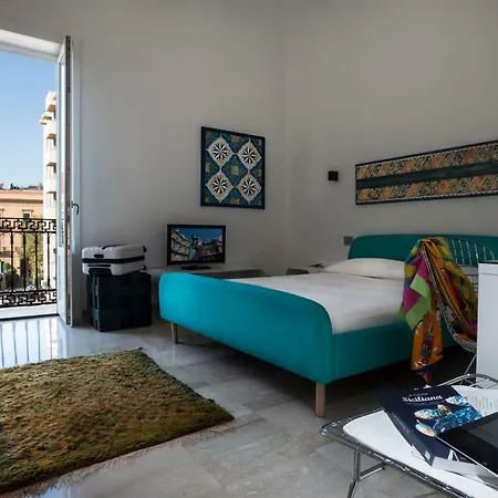 Trikeles 4* Palermo