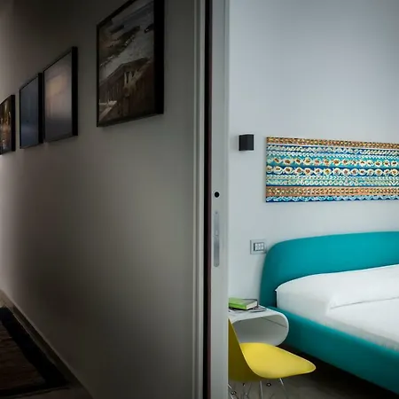 Bed & Breakfast Trikeles Palermo